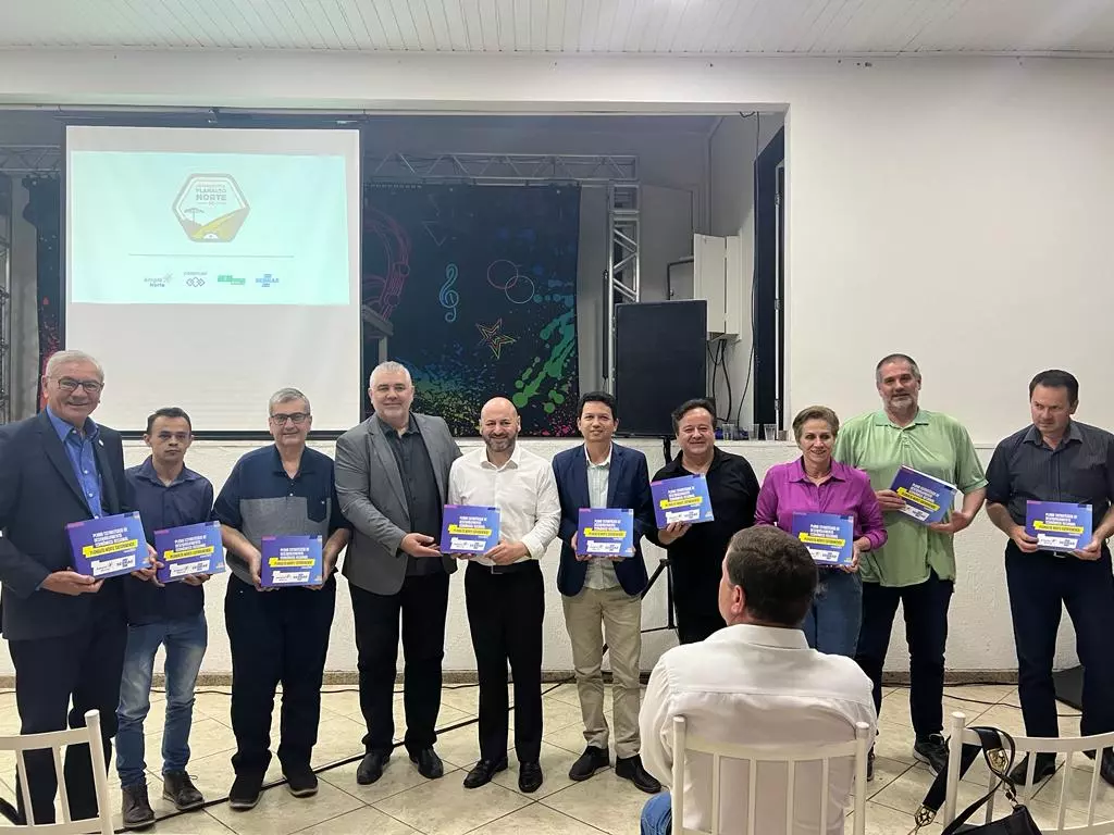 Evento em Mafra marca lançamento de selo para valorizar produtos agroindustriais do Planalto Norte